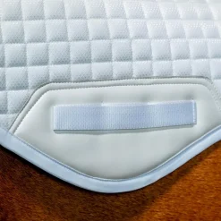Horseware - Tapis de selle Tech Comfort blanc