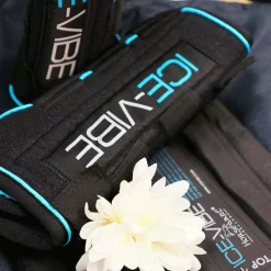 Ice Vibe - Guêtre de repos froides & vibrantes x2