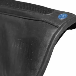 Jump'In - Amortisseur cuir et feutre noir