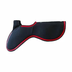 Jump'In - Amortisseur Mesh 3D Noir/ Rouge