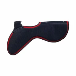 Jump'In - Amortisseur Mesh 3D Marine/ Rouge