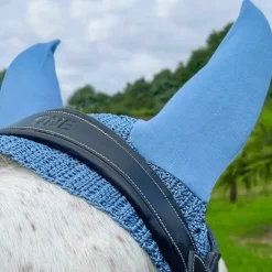 Jump'In - Bridon One Bruxelles avec rênes Noir