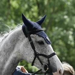 Jump'In - Bridon One New York avec rênes noir