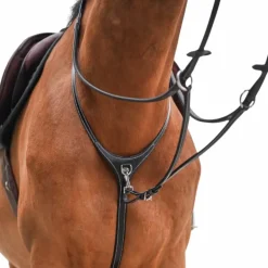 Jump'In - Collier et martingale One Premium havane