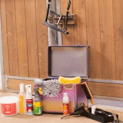 Jump'In - Licol de pansage One Noir