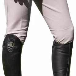 Jump'In - Pantalon d'équitation homme Super X lin