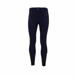 Jump'In - Pantalon d'équitation homme Super X marine