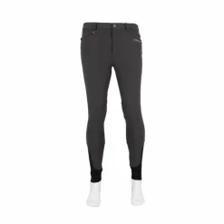 Jump'In - Pantalon d'équitation homme Super X gris