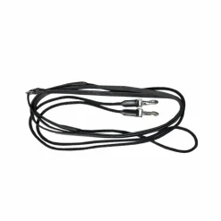 Jump'In - Rênes allemandes One Noir