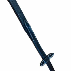 Jump'In - Rênes en caoutchouc 1/2 collection Week noir