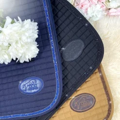 Jump'In - Tapis de dressage Carat camel