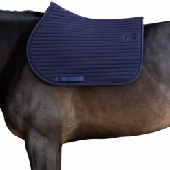 Jump'In - Tapis de selle Balthazar marine
