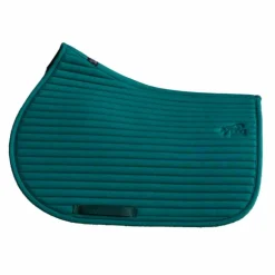 Jump'In - Tapis de selle Balthazar vert