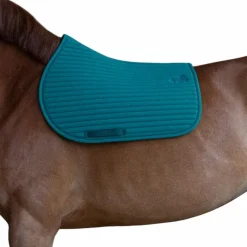 Jump'In - Tapis de selle Balthazar vert