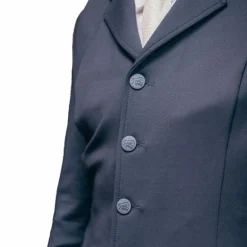 Jump'In - Veste de compétition homme compatible Air bag Emile noir