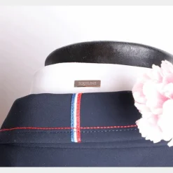 Jump'In - Veste de concours homme Oxer Marine