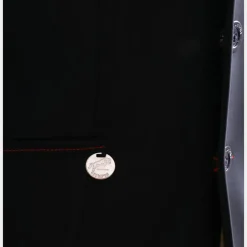 Jump'In - Veste de concours homme Oxer Marine