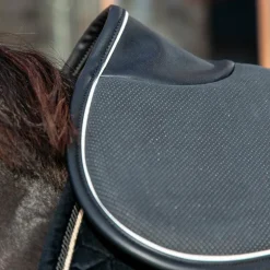 Kentucky Horsewear - Amortisseur pour chevaux Absorb noir/noir