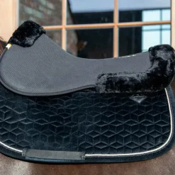 Kentucky Horsewear - Amortisseur Anatomique Absorb mouton noir