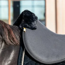 Kentucky Horsewear - Amortisseur Anatomique Absorb mouton noir