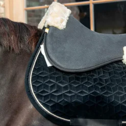 Kentucky Horsewear - Amortisseur Anatomique Absorb mouton blanc