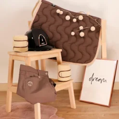 Kentucky Horsewear - Bandes de polo beige (x4)