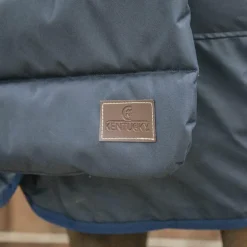 Kentucky Horsewear - BIB Protection de poitrail/garrot imperméable marine