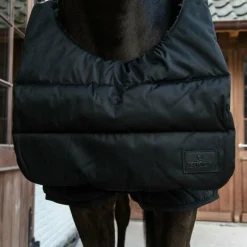 Kentucky Horsewear - BIB Protection de poitrail/garrot imperméable noir