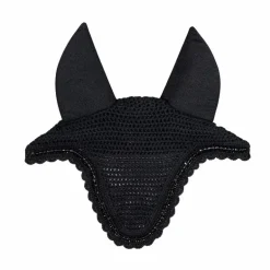 Kentucky Horsewear - Bonnet Long stone & Pearl anti-bruits noir