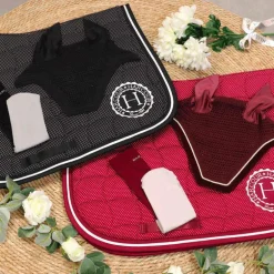 Kentucky Horsewear - Bonnet Wellington noir