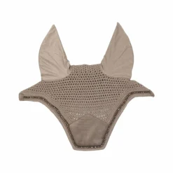 Kentucky Horsewear - Bonnet Wellington Velvet pearls beige