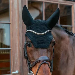 Kentucky Horsewear - Bonnet Wellington anti-bruit noir