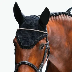 Kentucky Horsewear - Bonnet Wellington Stone & Pearl noir