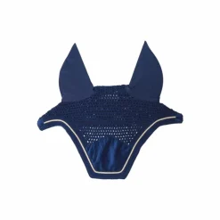 Kentucky Horsewear - Bonnet Wellington basic velvet marine