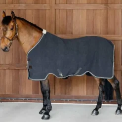 Kentucky Horsewear - Chemise séchante Vegan Wool grise