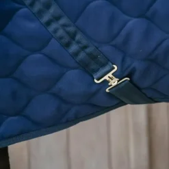 Kentucky Horsewear - Couverture d'écurie Classic marine 200g