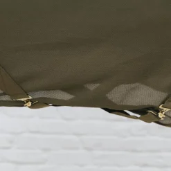 Kentucky Horsewear - Couverture polaire Transport Combo Cooler Fleece vert sapin