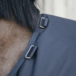 Kentucky Horsewear - Couverture d'exterieur marine 150g