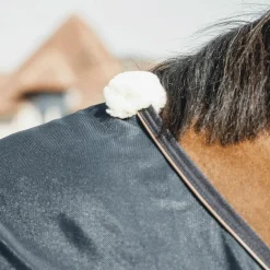 Kentucky Horsewear - Couverture anti-mouche marine