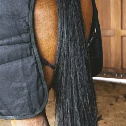 Kentucky Horsewear - Couverture d'écurie Classic noir 200g