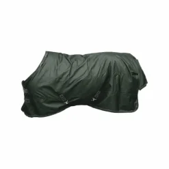 Kentucky Horsewear - Couverture d'extérieur all weather imperméable Vert 160g