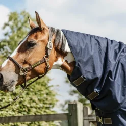 Kentucky Horsewear - Couverture d'extérieur Turnout all weather marine 150g