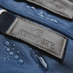 Kentucky Horsewear - Couverture d'extérieur all weather imperméables pro marine 160g