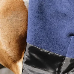 Kentucky Horsewear - Couverture d'extérieur Turnout all weather marine 0g