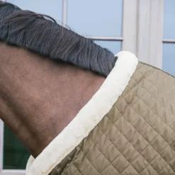 Kentucky Horsewear - Couverture de présentation Show Rug kaki 160g