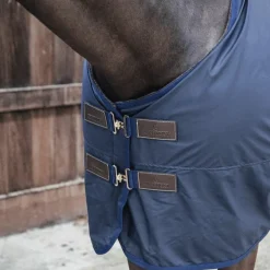 Kentucky Horsewear - Couverture d'extérieur all weather hurricane marine 0g
