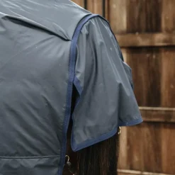 Kentucky Horsewear - Couverture d'extérieur all weather hurricane marine 0g