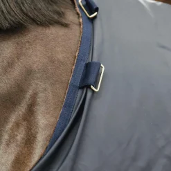 Kentucky Horsewear - Couverture d'extérieur all weather hurricane marine 0g