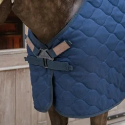 Kentucky Horsewear - Couverture d'écurie Confort marine 300g