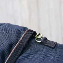 Kentucky Horsewear - Couvre-cou Recuptex marine 0g